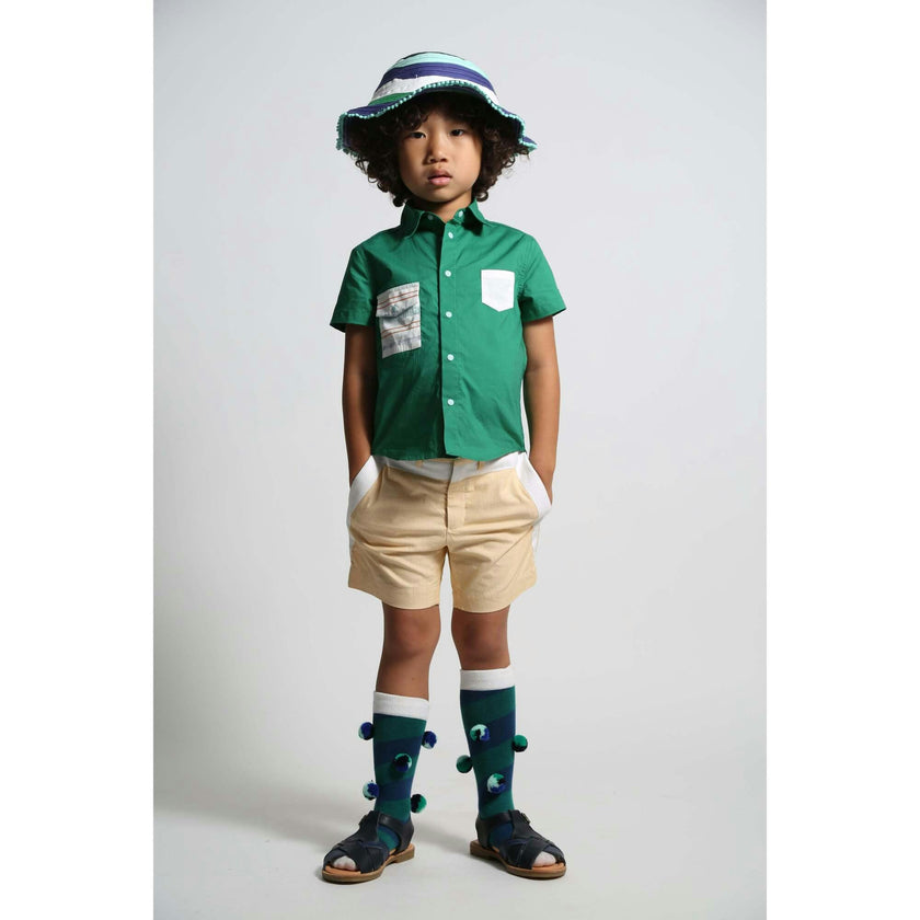 FRANK GOLF SHORTS