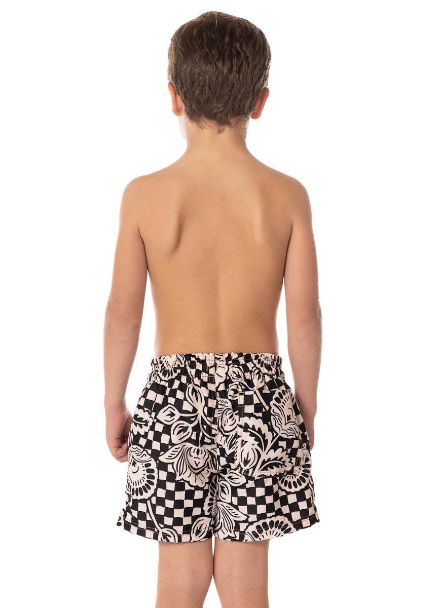 Maaji Tridal Spirit Little Sailor Boys Trunks