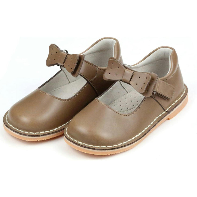 Iris Bow Strap Mary Jane