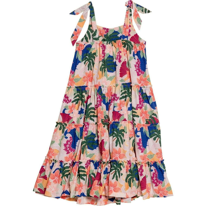 Sampha Kids’ Dress, Multi