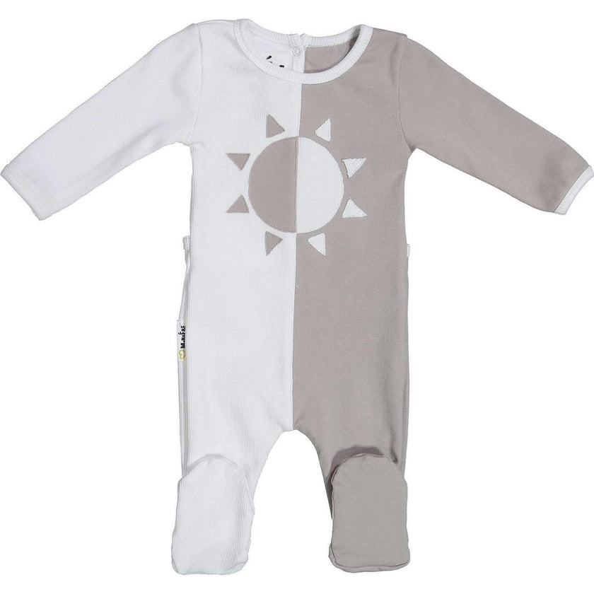 Whimsical Shape Footie
