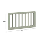 The MDB Family Toddler Bed Conversion Kit (M19699)