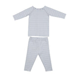 Raglan Sleeve Loungewear Set