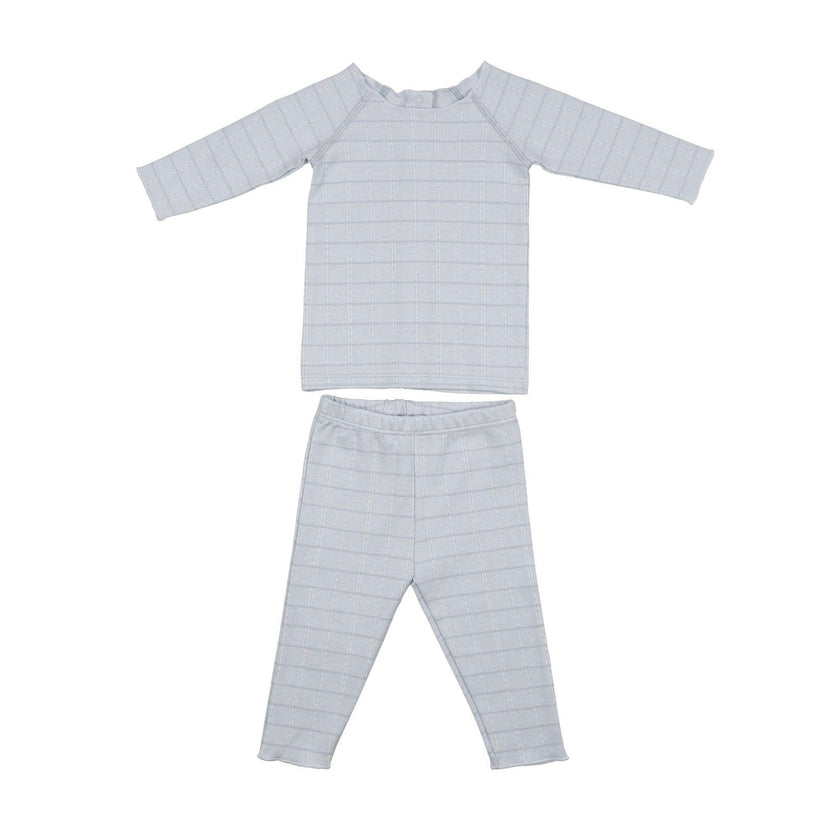 Raglan Sleeve Loungewear Set