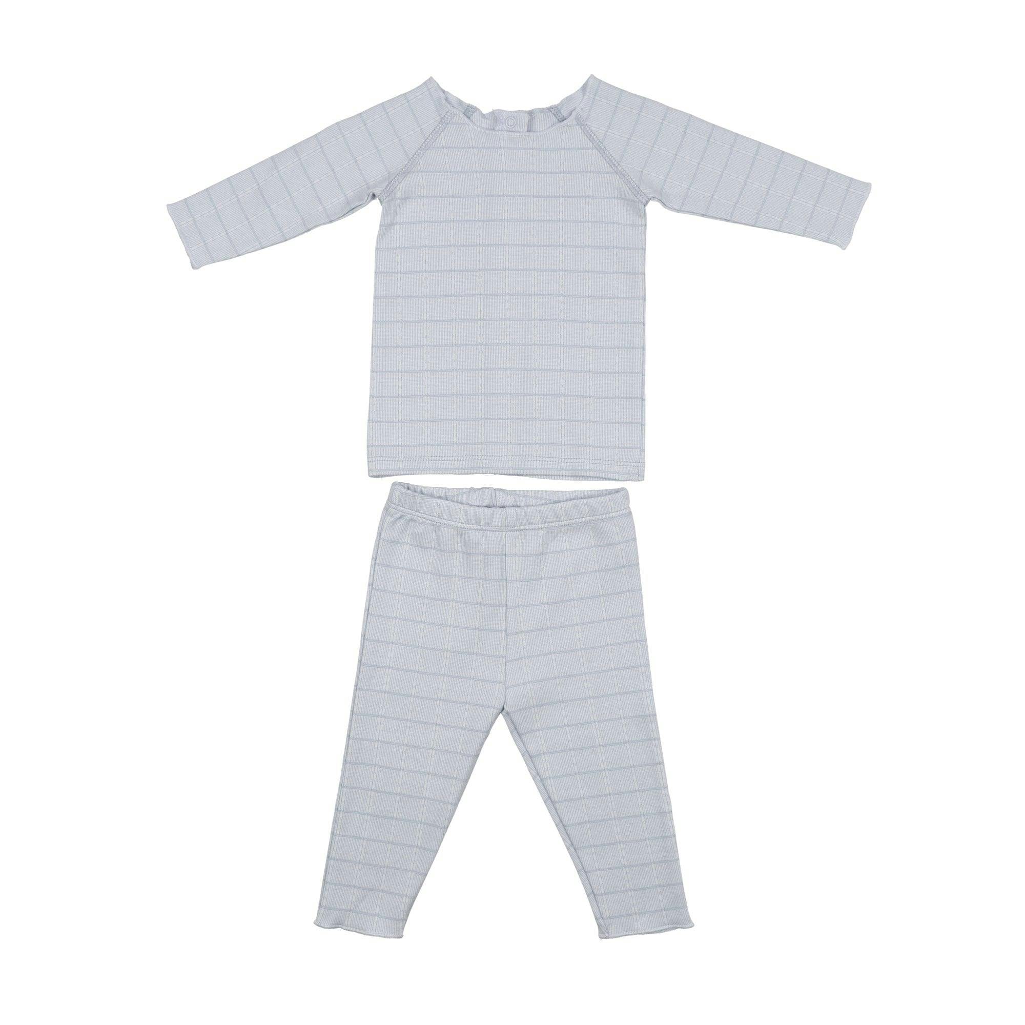 Raglan Sleeve Loungewear Set