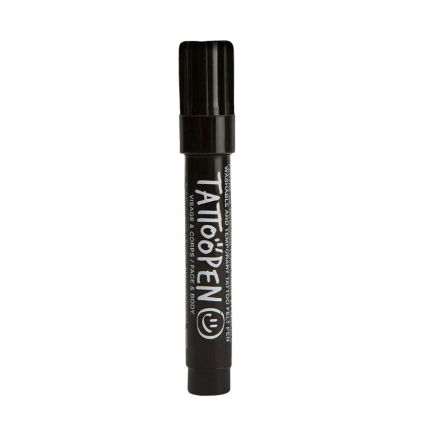Tattoo Pen for Kids Black