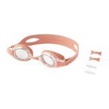 Anti UV + Fog Swim Goggles | Sunset