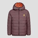 Glow reversible PrimaLoft jacket "Underground"