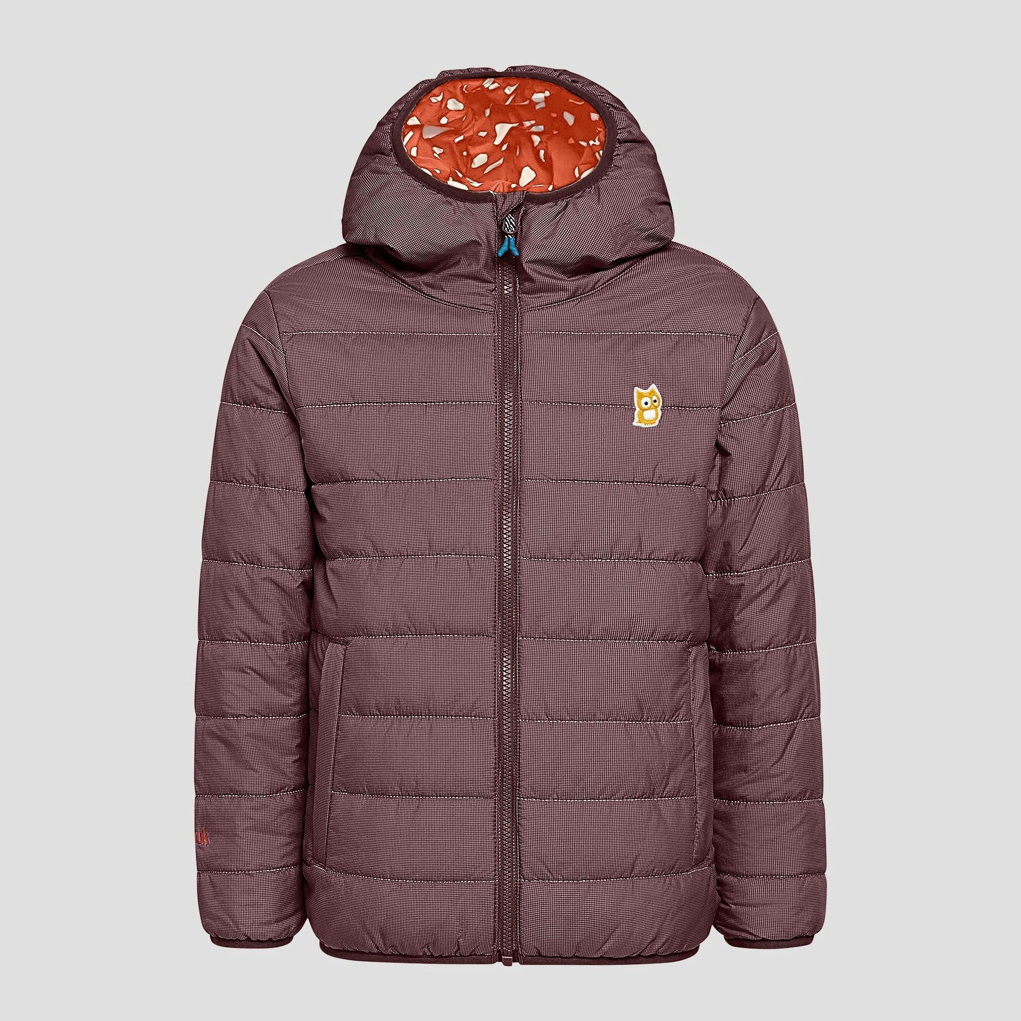 Glow reversible PrimaLoft jacket 