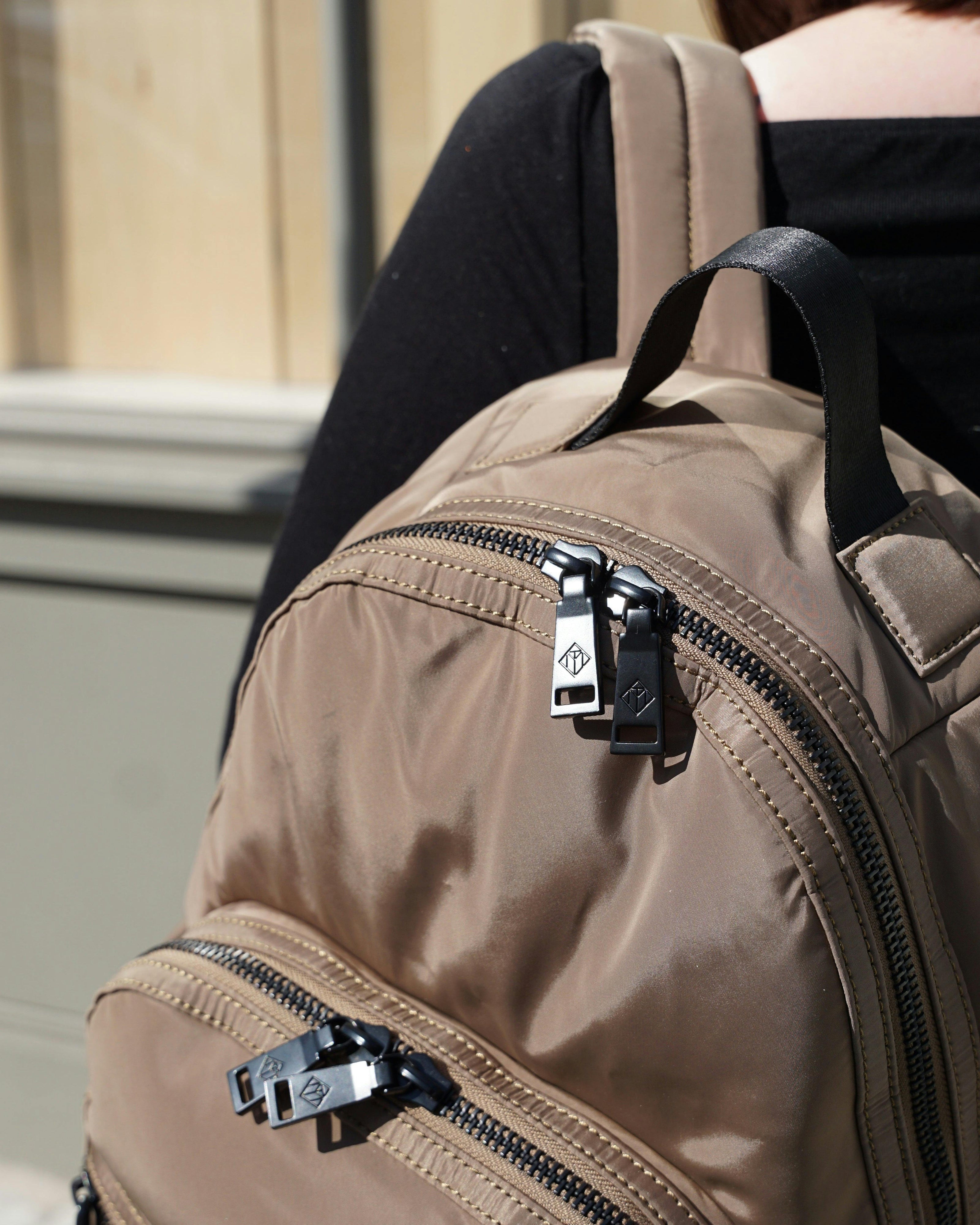 Elwood 2.0 Changing Backpack Mocha