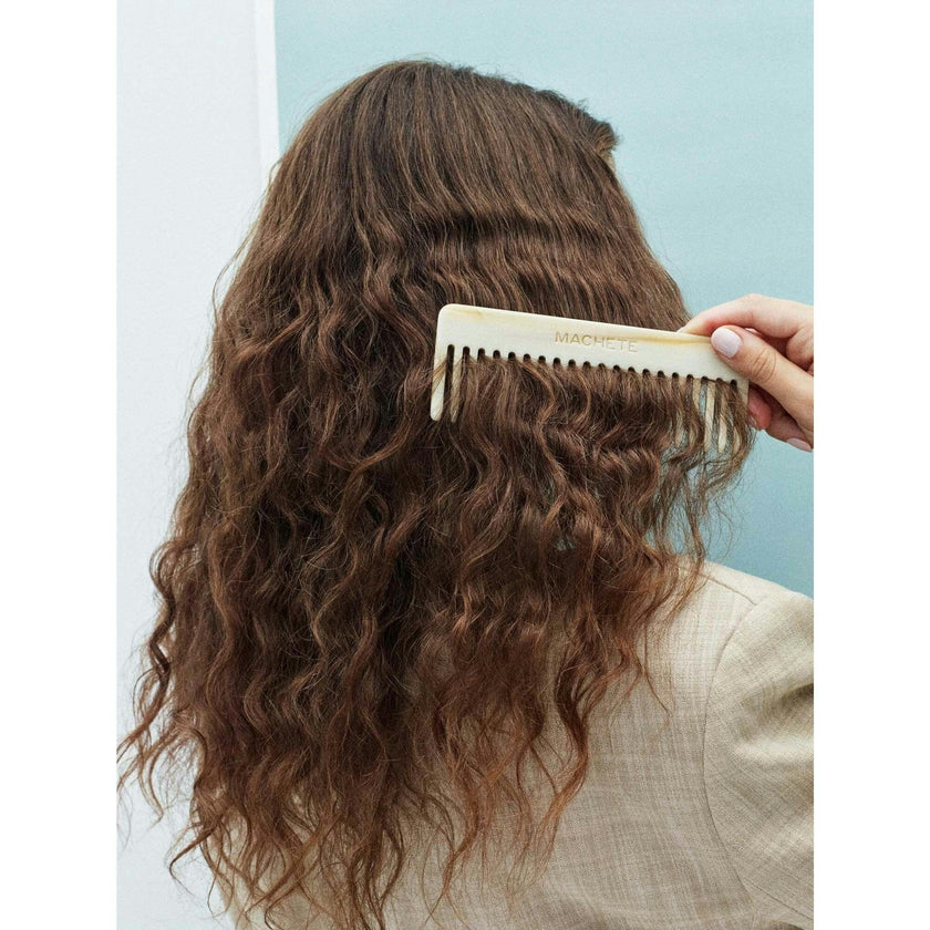 No. 2 Comb in Classic Tortoise