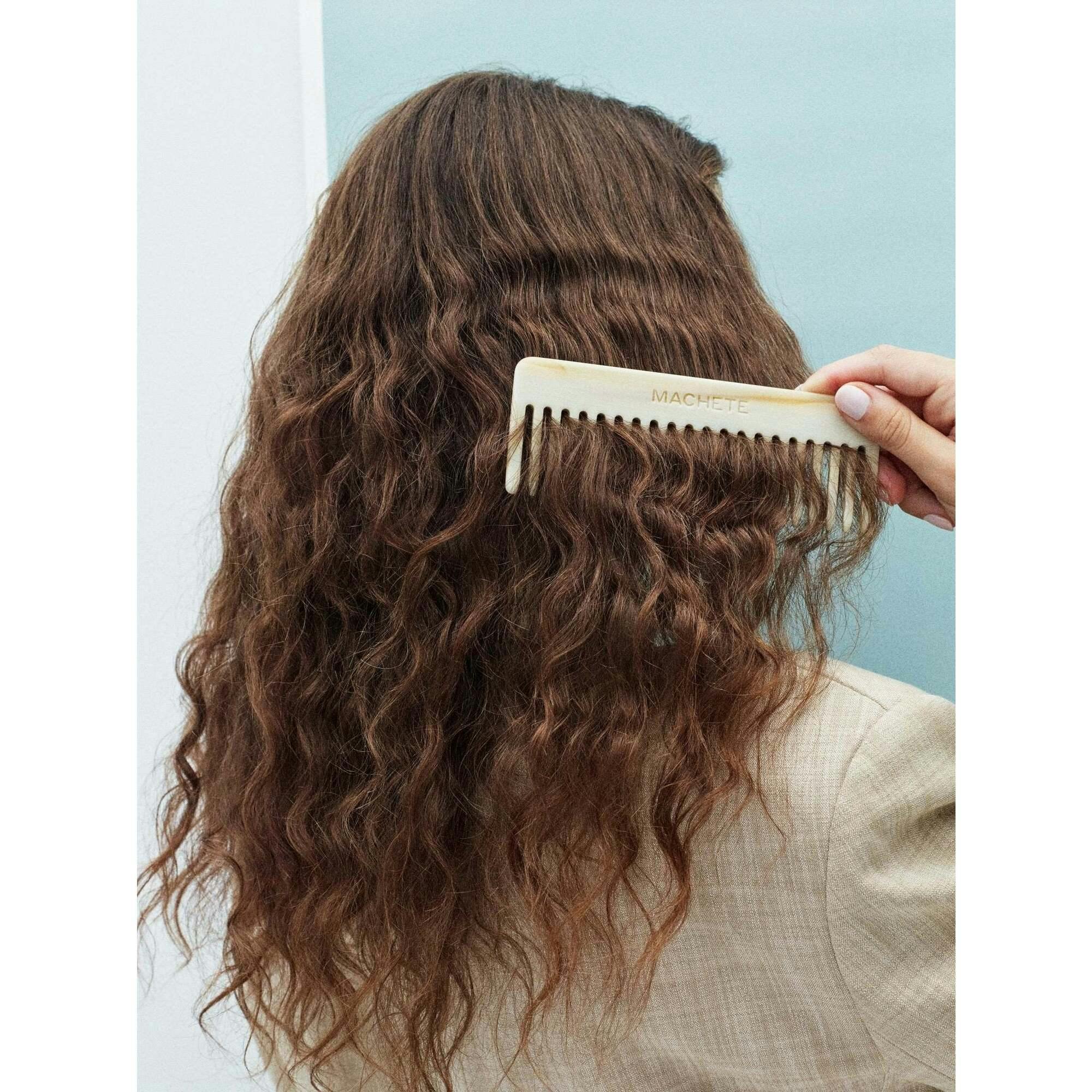 No. 2 Comb in Classic Tortoise