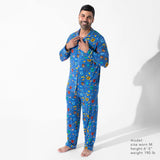 House Pride Bamboo Men's Pajama Set