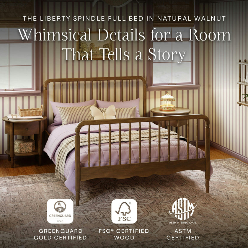 Namesake Kids Liberty Spindle Full Bed