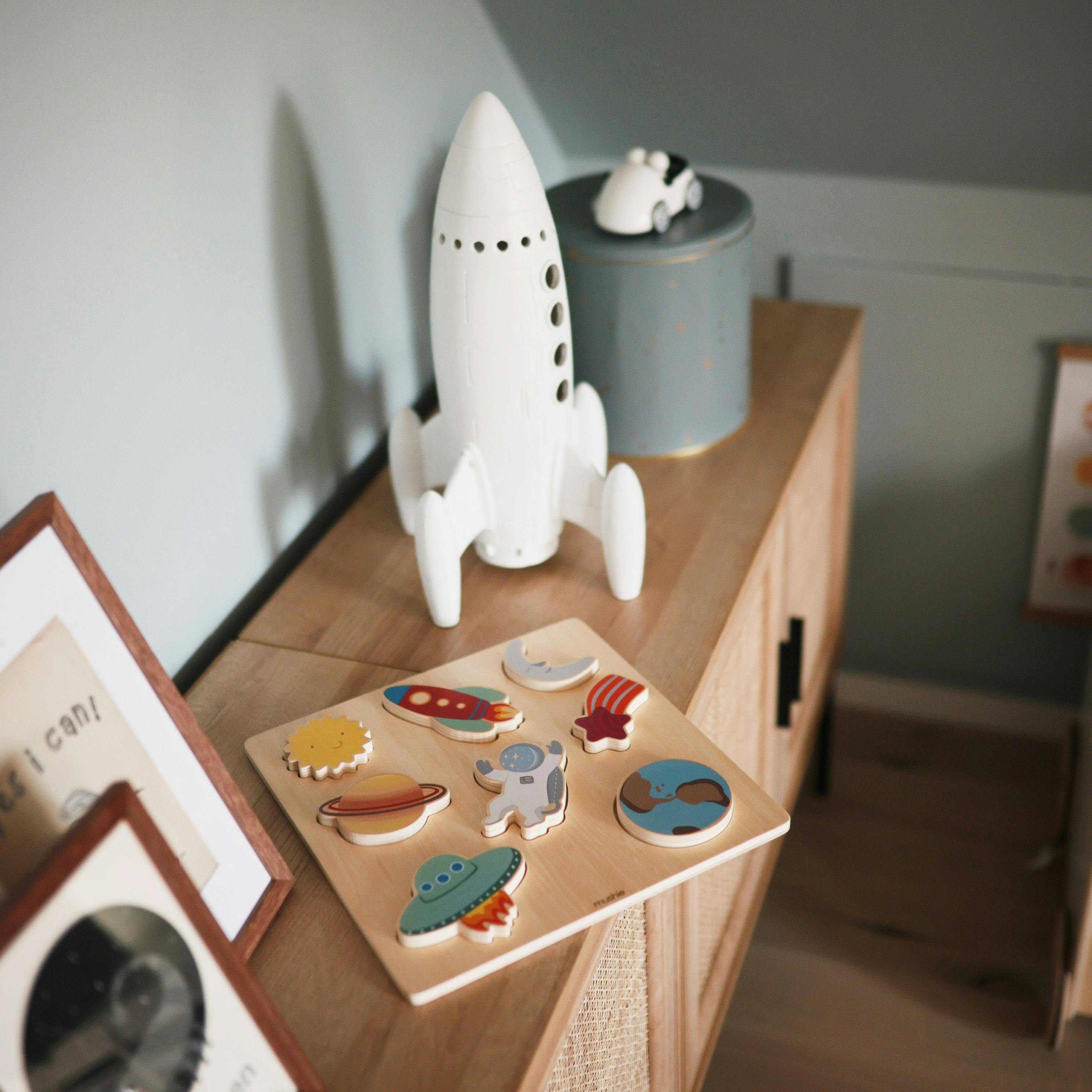 Wooden Puzzle