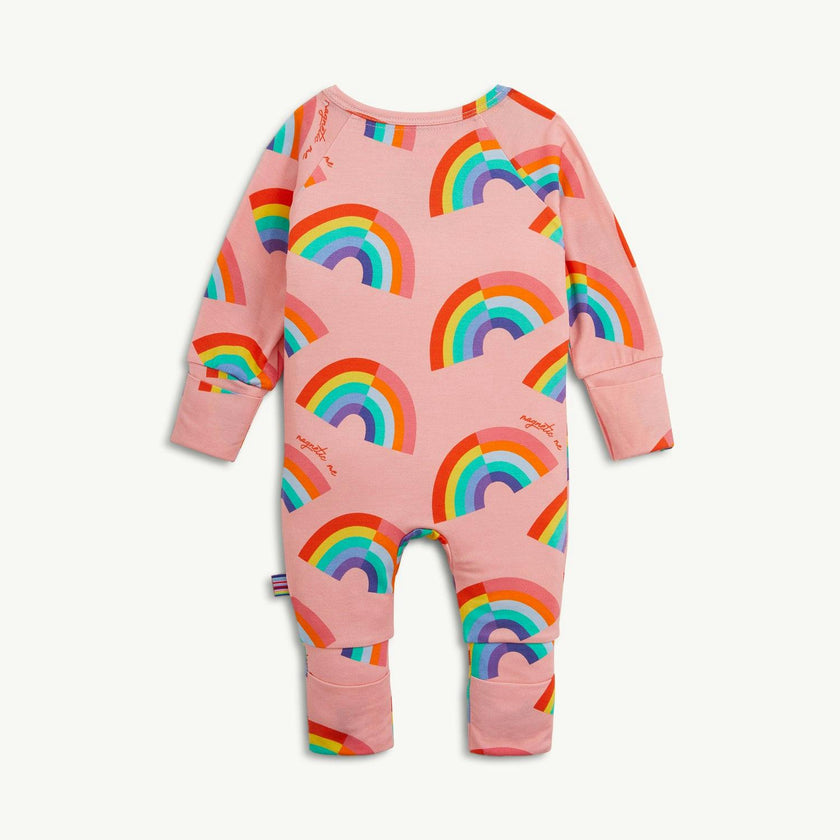 Magnetic Convertible Coverall