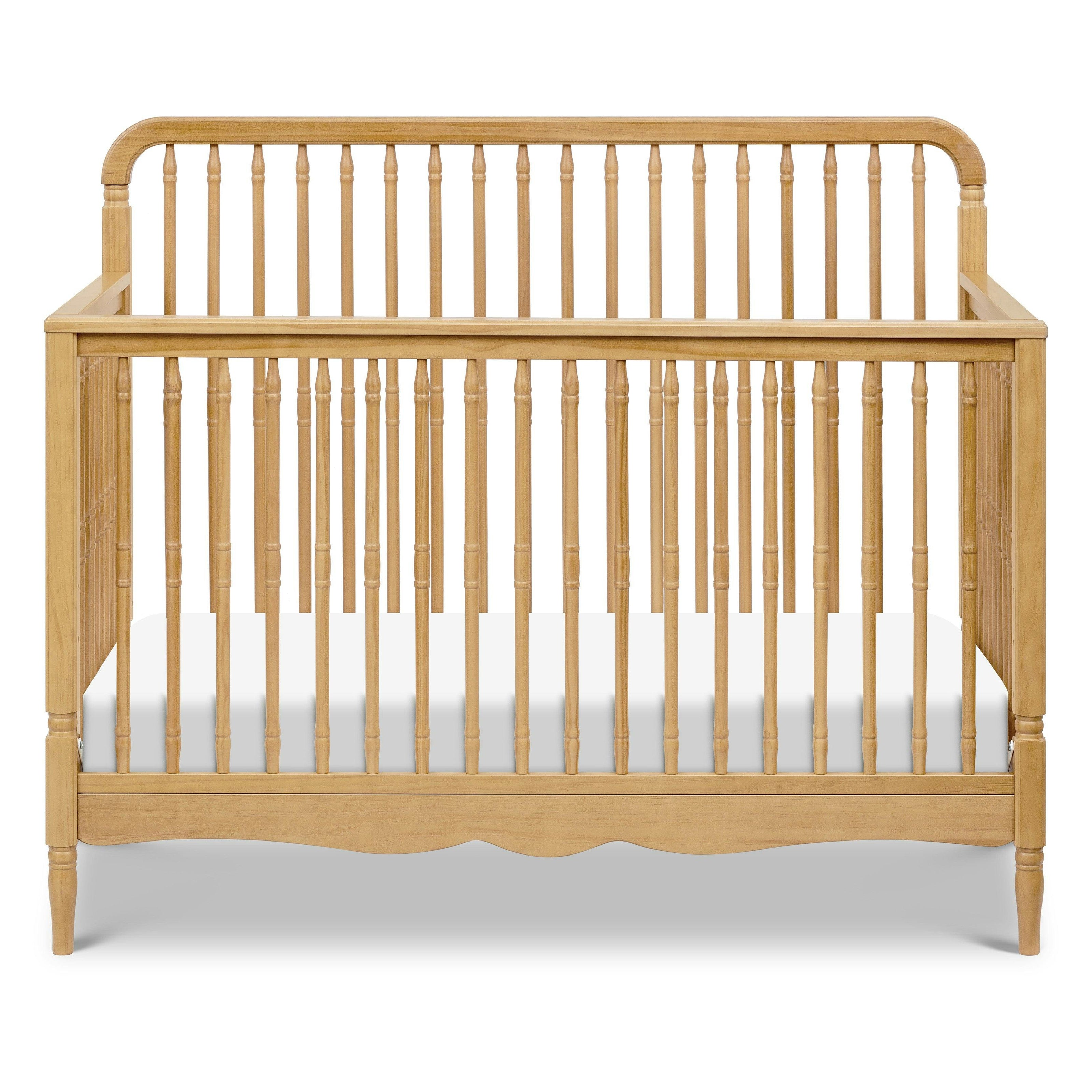 Namesake Liberty 4-in-1 Convertible Spindle Crib