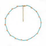 Chrissy Flower Choker