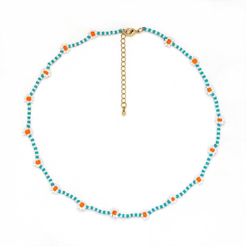Chrissy Flower Choker