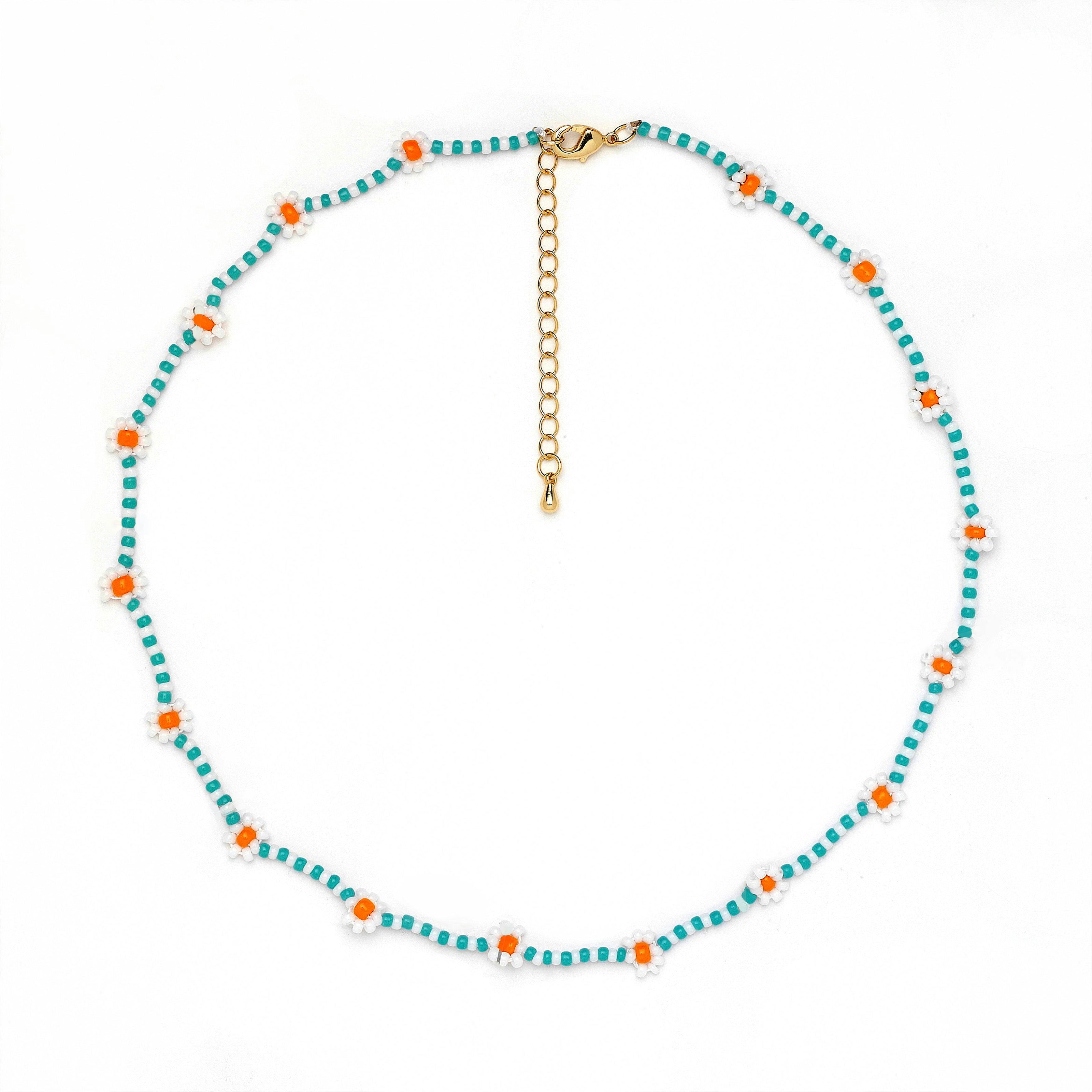Chrissy Flower Choker