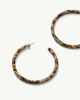 Large Hoops in Monet