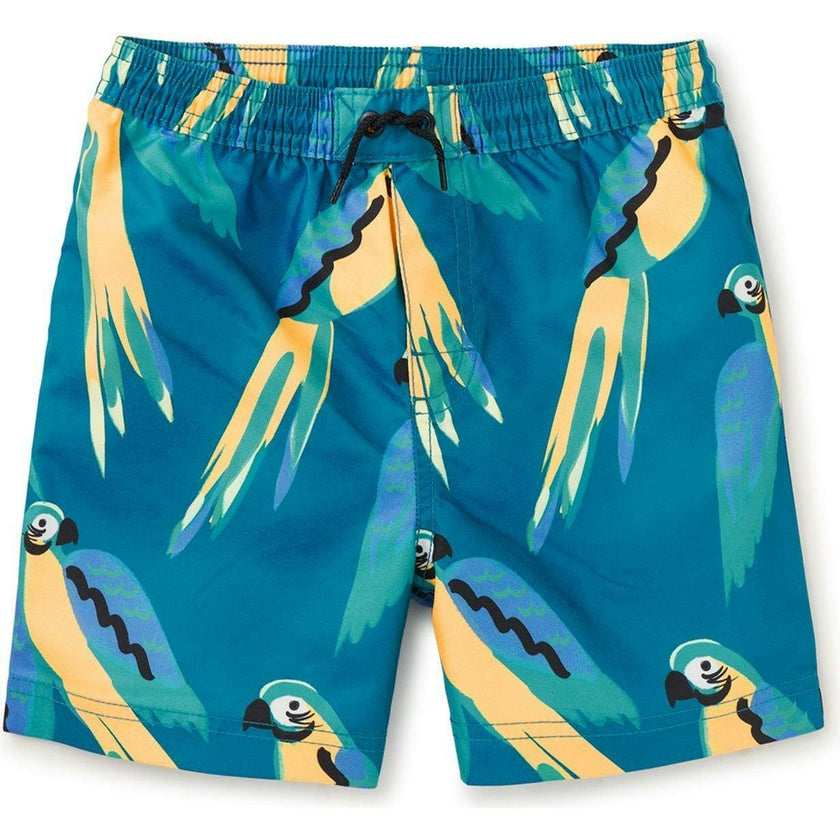 Mid-Length Swim Trunks 3.0, Blue