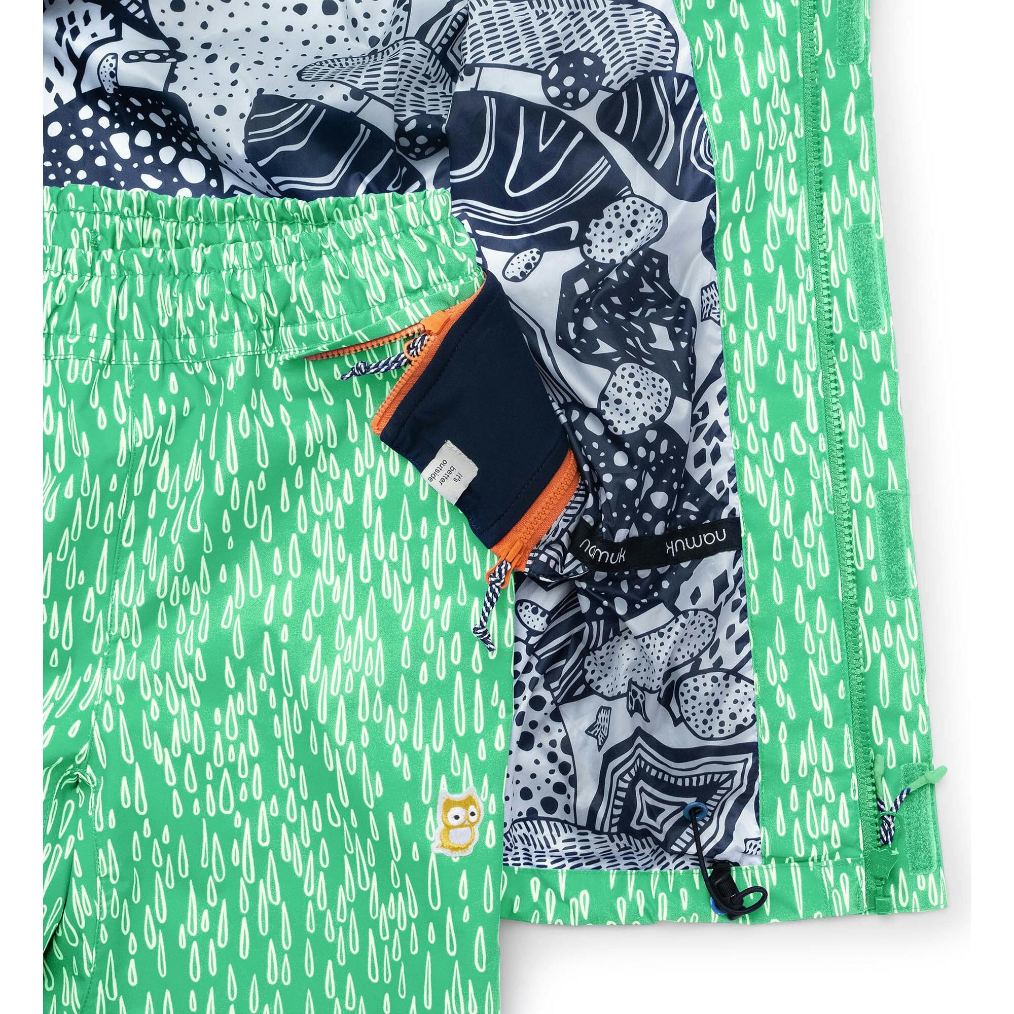Hain rain pants 