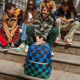 Kane Double Pocket Large Backpack