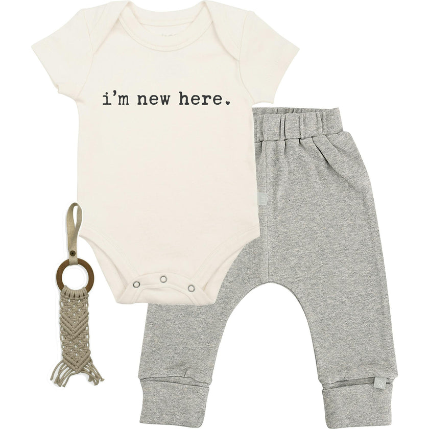 gift set | new here