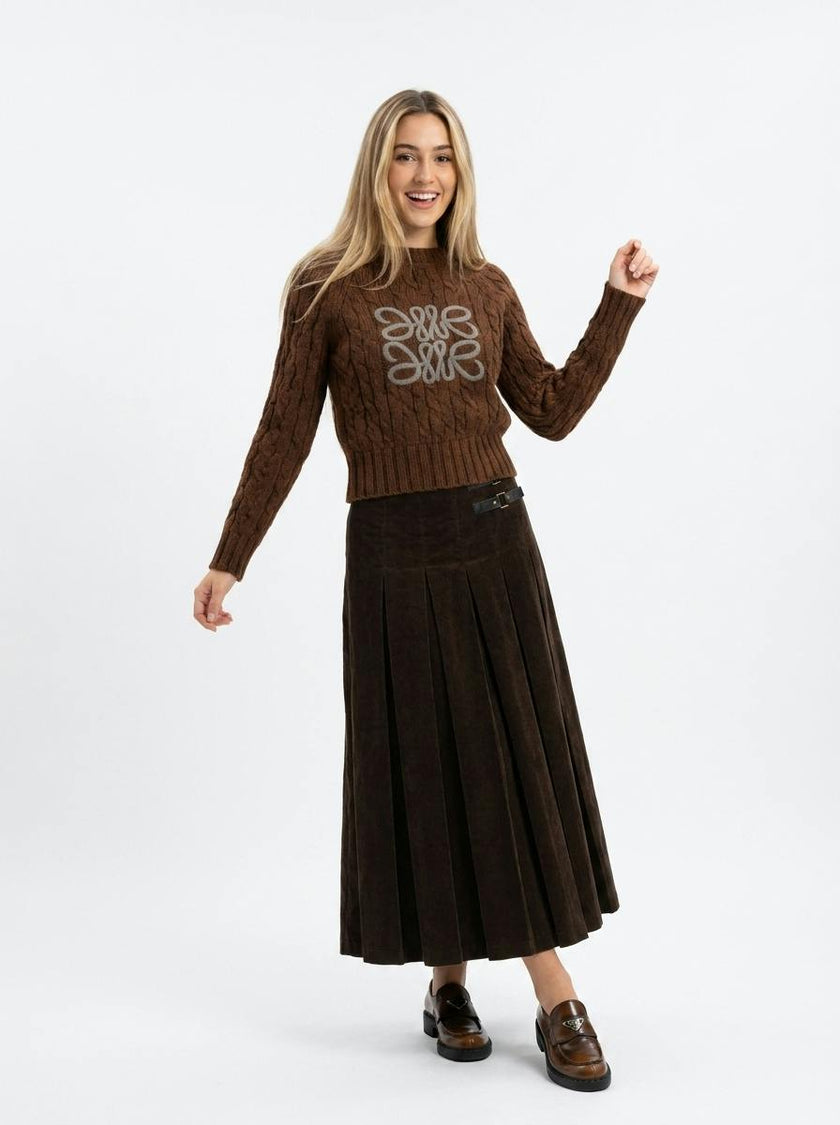 Knit Sweater