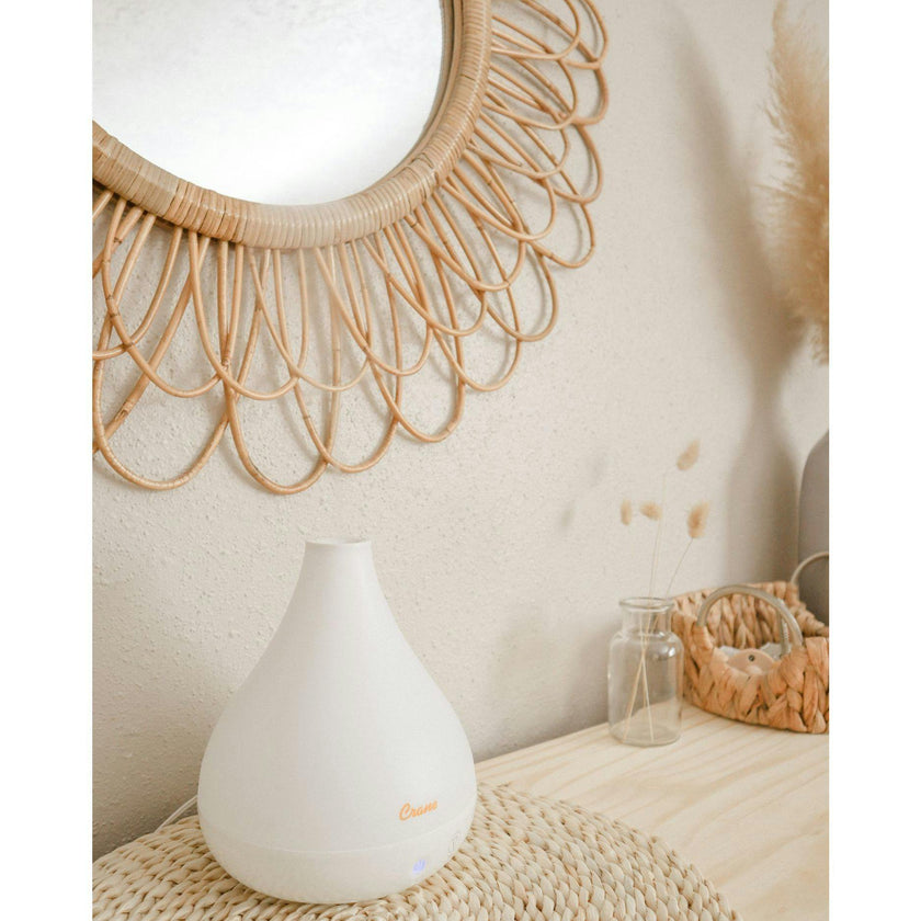 Personal Humidifier and Aroma Diffuser