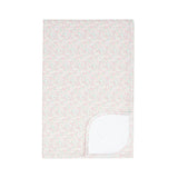 baby antique floral blanket