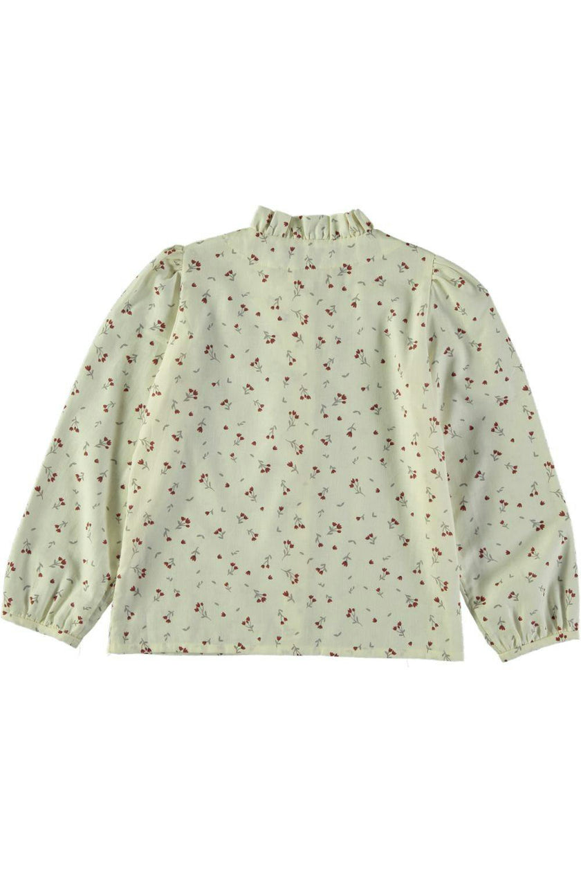 Blouse fille Flavia