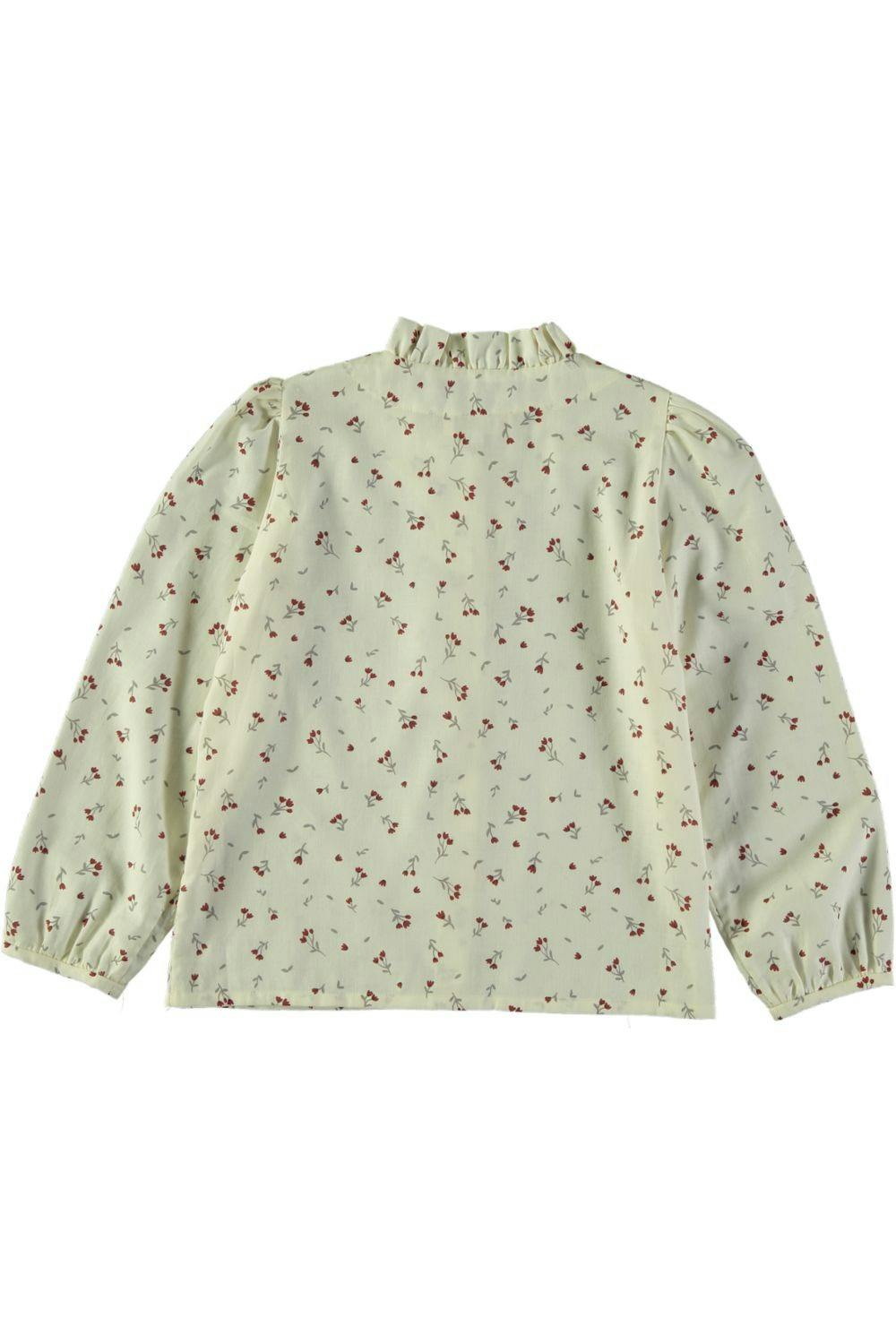 Blouse fille Flavia