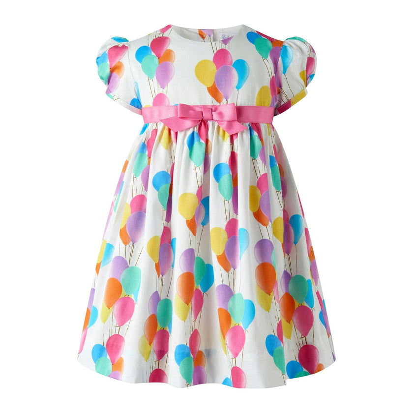 Balloon Dress and Bloomers