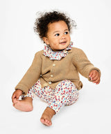 Pat Baby Jacket, Camel