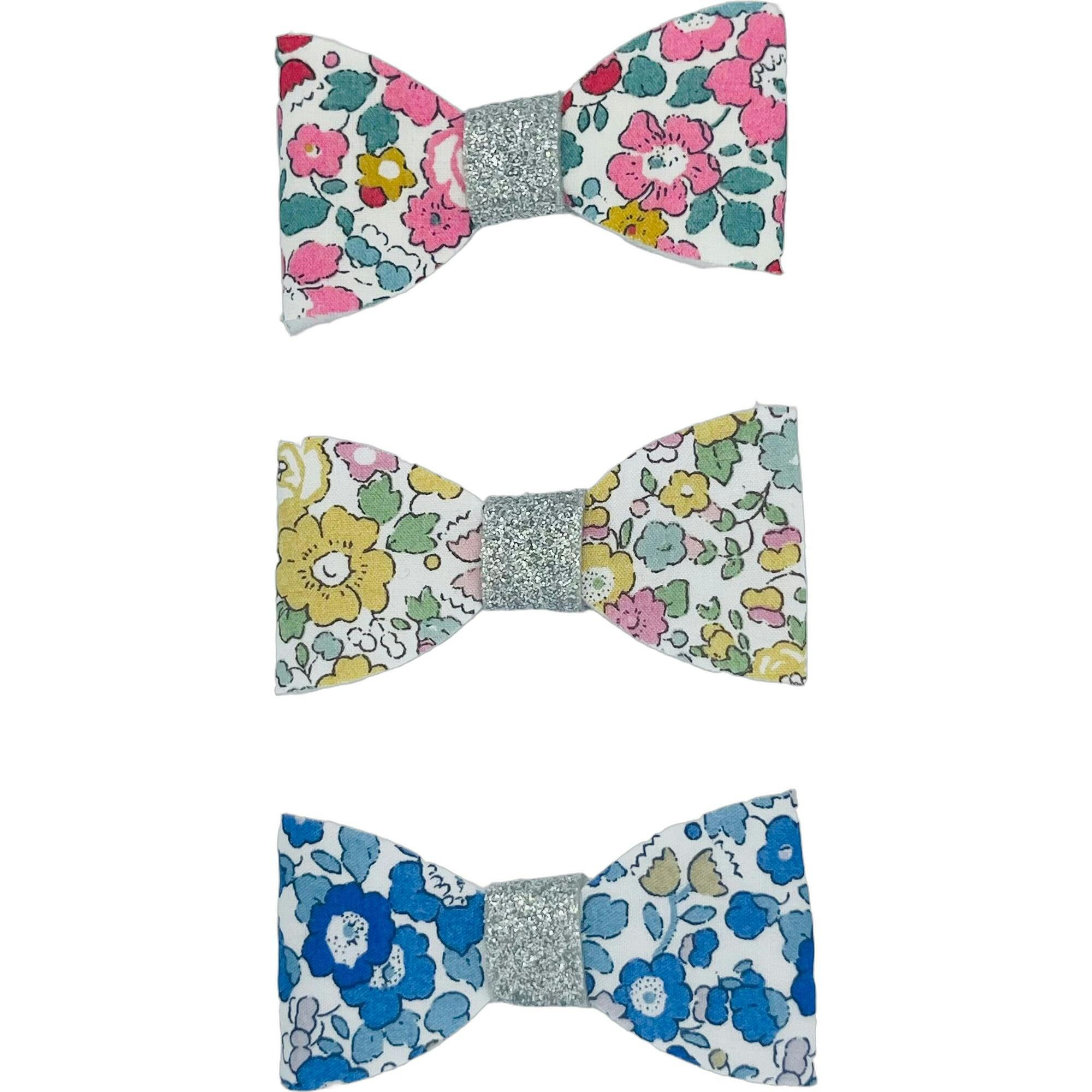 Liberty Of London Hair Bow Set