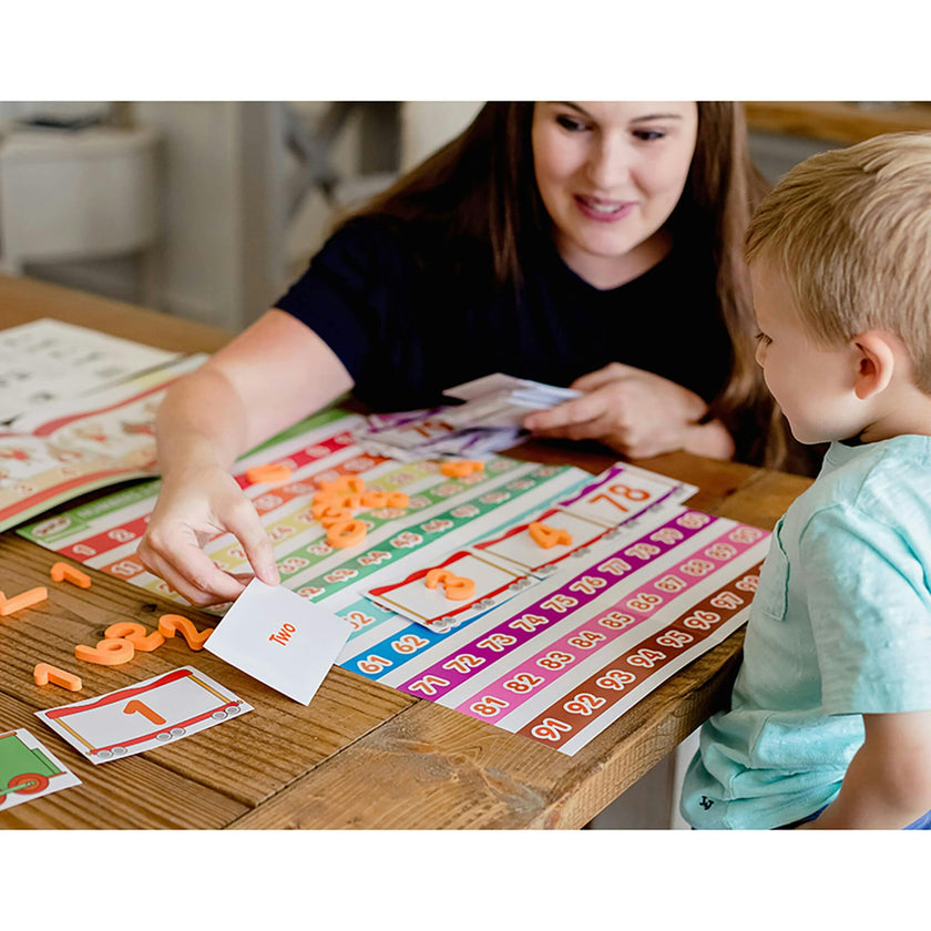 Teach My: Learning Kit - Preschooler - Screen Free Set