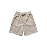 Pull On Straight Shorts