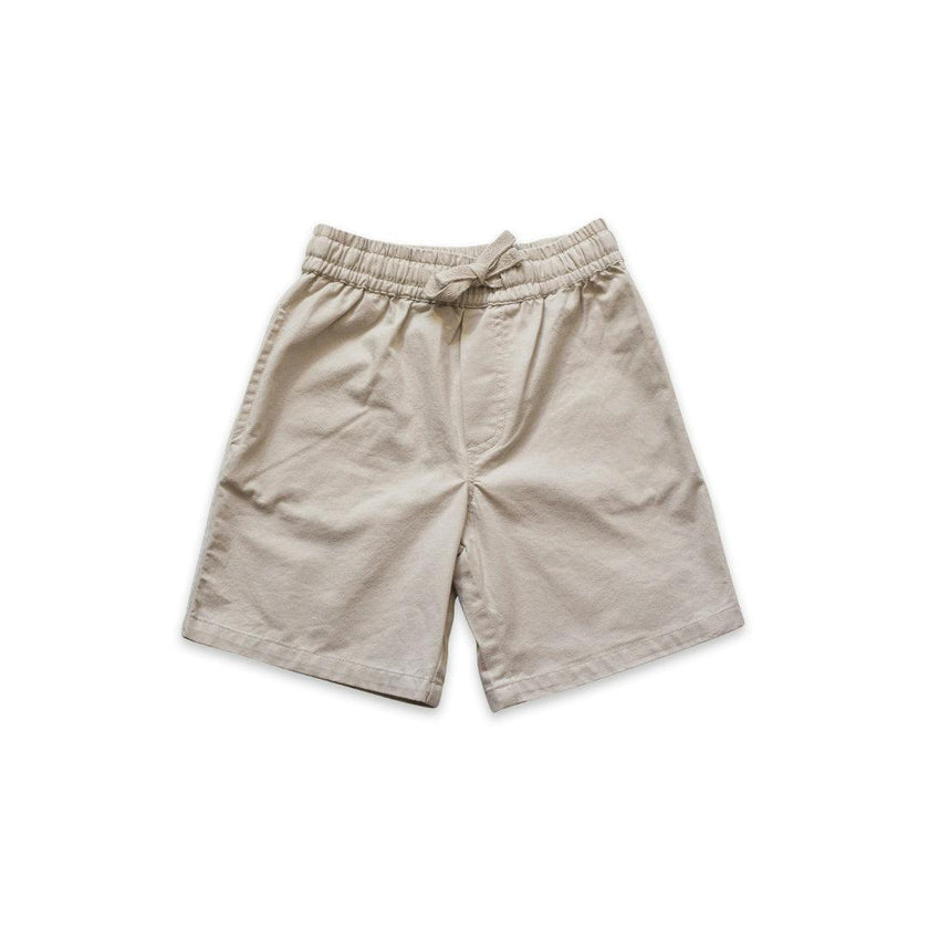 Pull On Straight Shorts