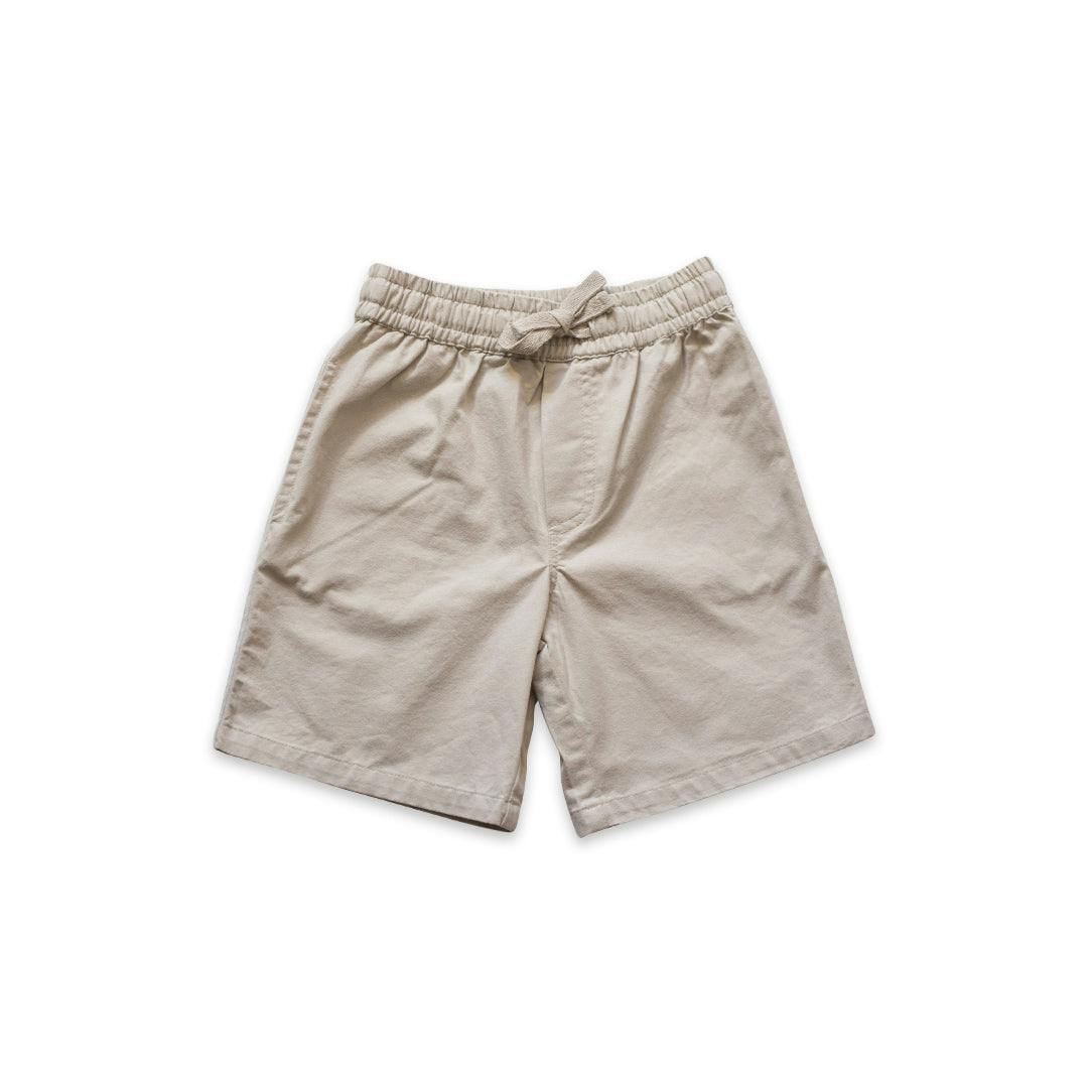 Pull On Straight Shorts
