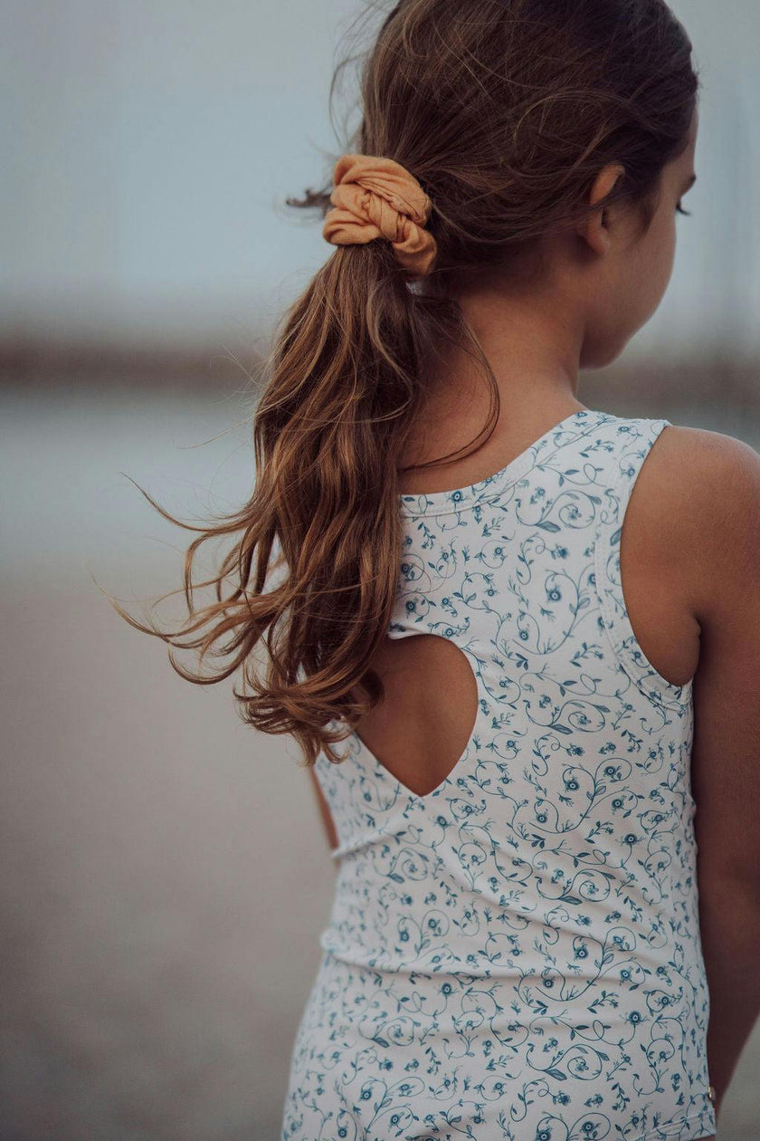Hair Scrunchies Set of 2 | Buckwheat