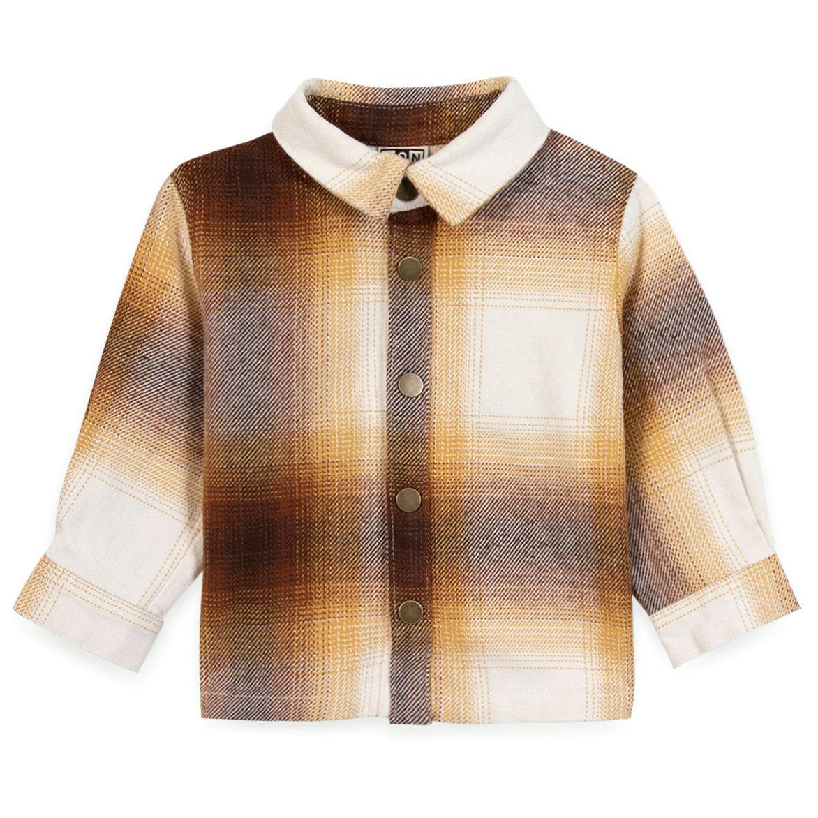 Marseille Baby Overshirt