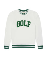 Elle Sweatshirt - Collegiate Golf