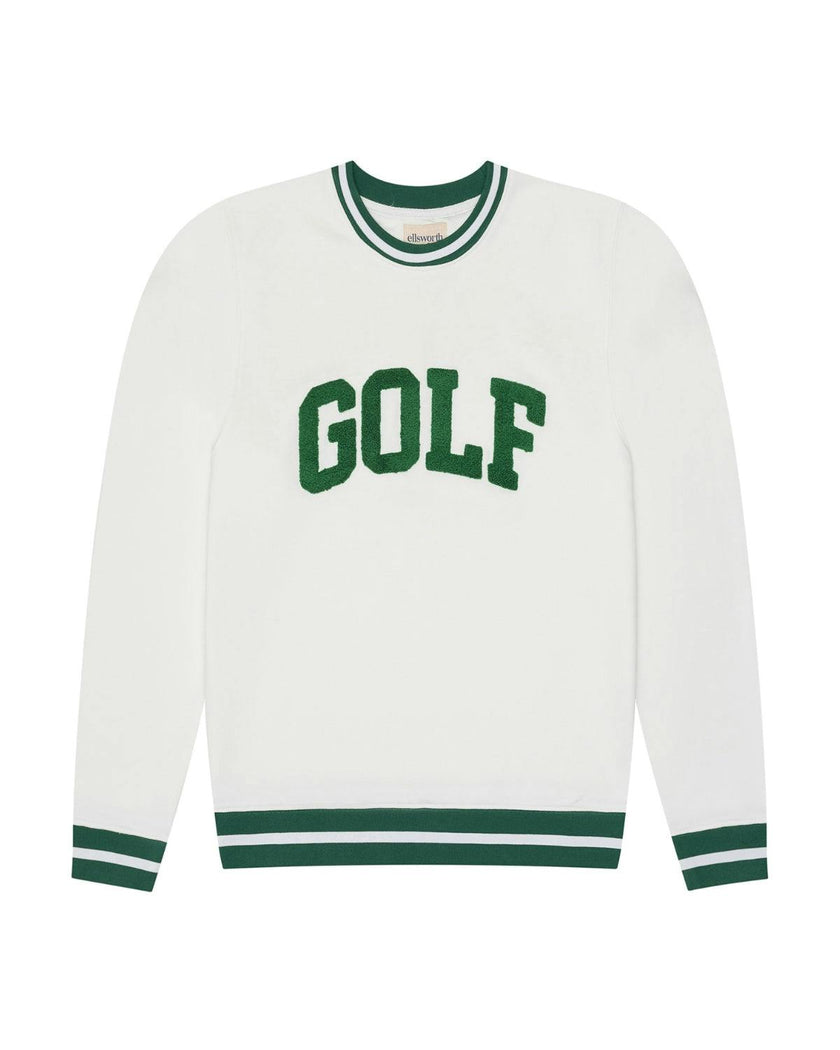 Elle Sweatshirt - Collegiate Golf
