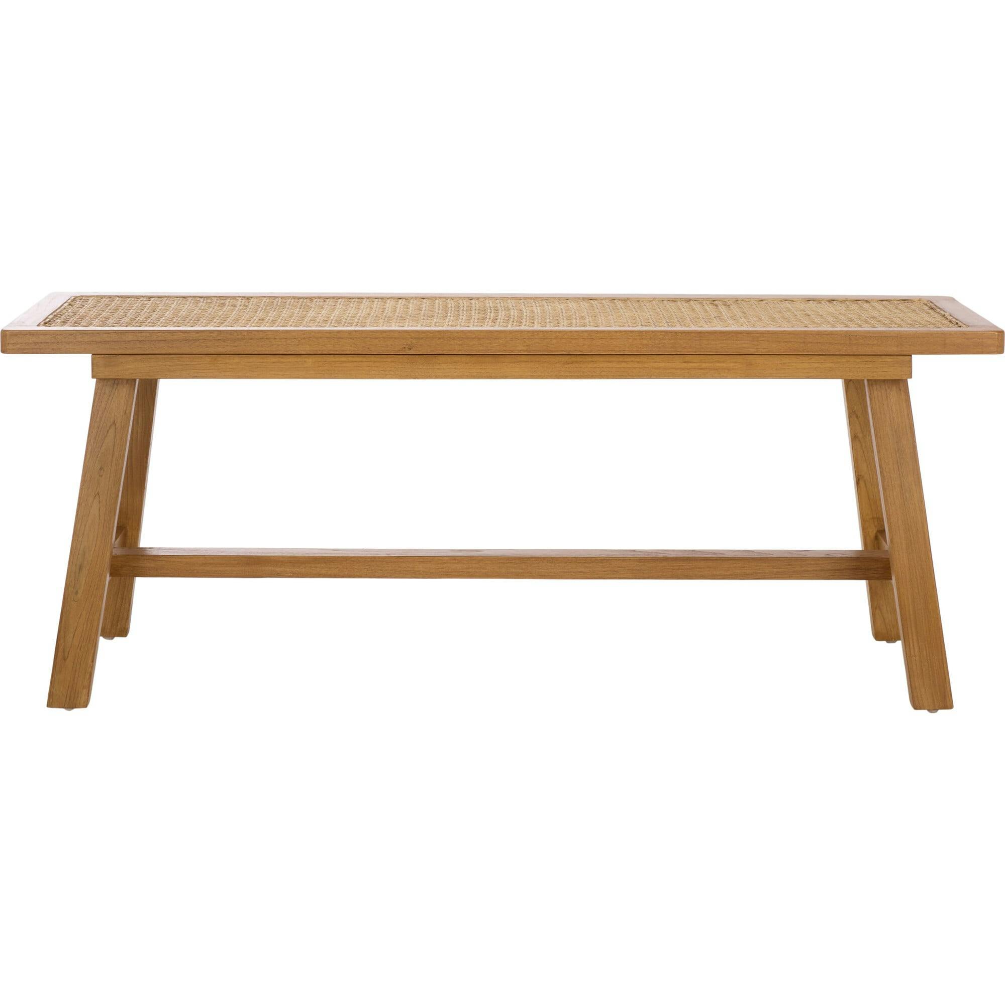 Henrik Cane Bench
