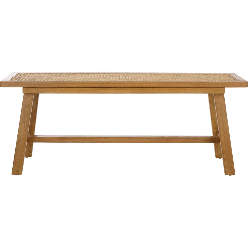 Henrik Cane Bench