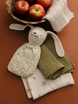 Pomme Burp Cloths