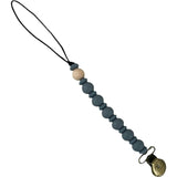 Grande Eden Pacifier & Toy Clip