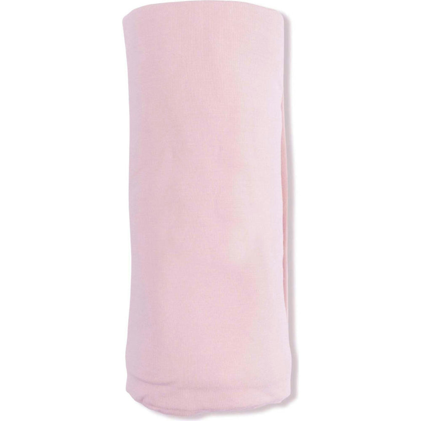 Solid Peachskin - Swaddle Blanket